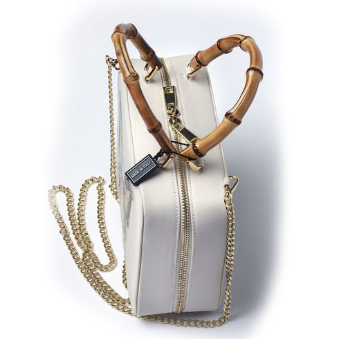 The Flapper Bianco panna - Voiceat